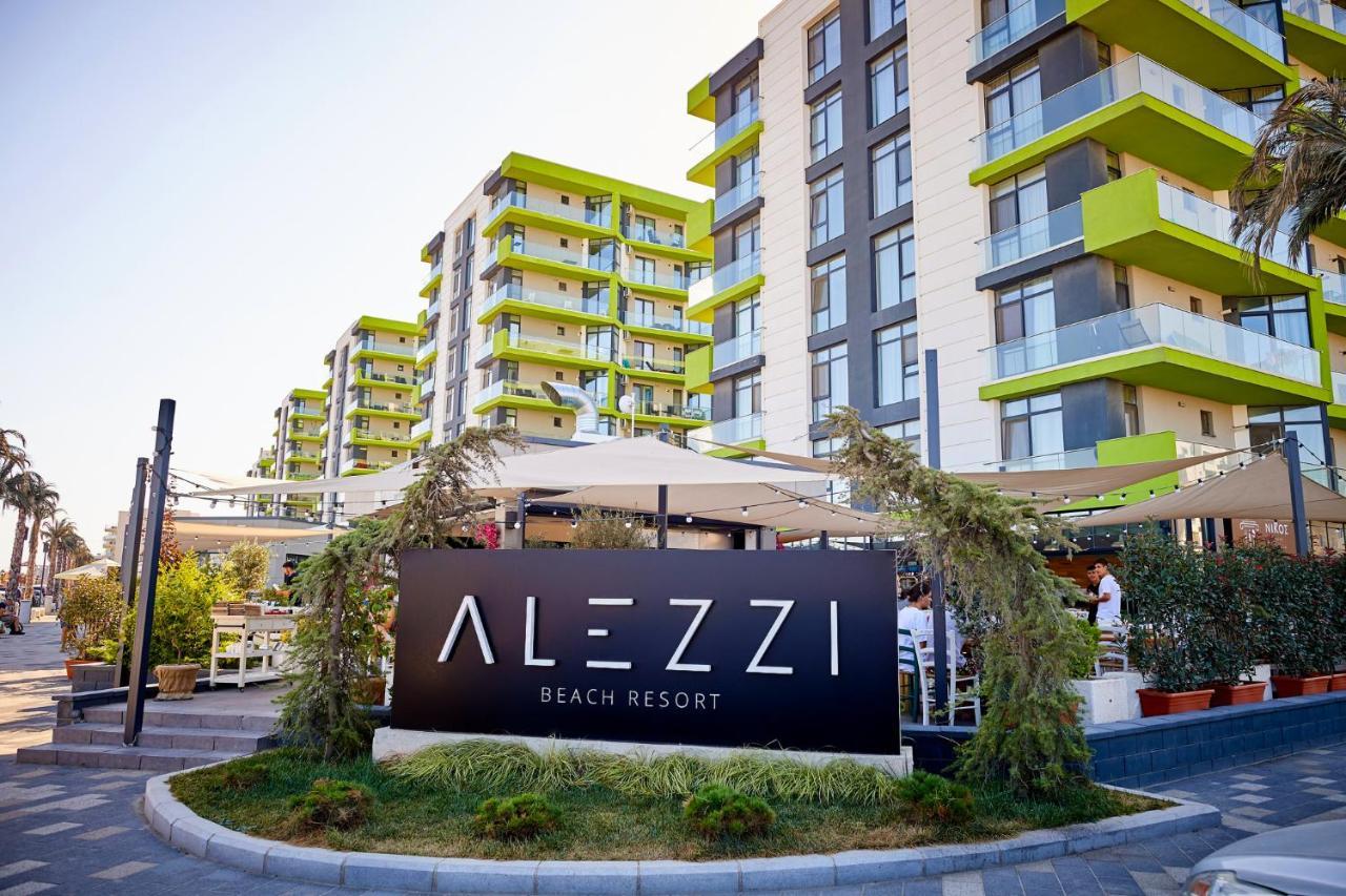 Fineloft Sea View Apartment-Spa N Pools Beach Resort Năvodari Eksteriør billede